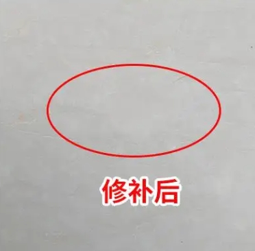 盐田瓷砖空鼓维修专业解答下贴瓷砖前墙壁基层存在的裂缝的影响